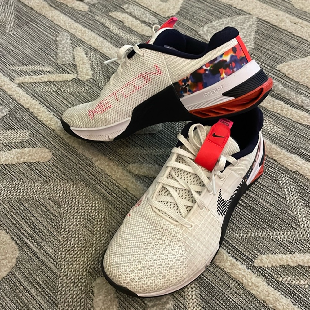 Nike Metcon 8 Training Shoes 'Summit White' DO9327-101